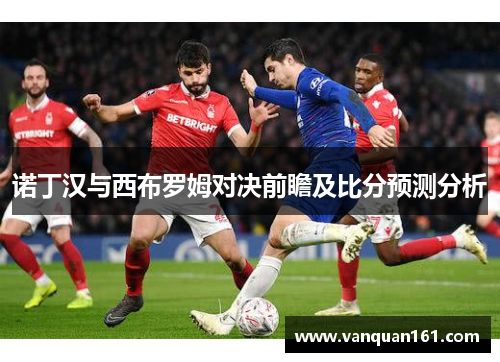 诺丁汉与西布罗姆对决前瞻及比分预测分析