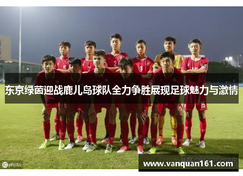 东京绿茵迎战鹿儿岛球队全力争胜展现足球魅力与激情